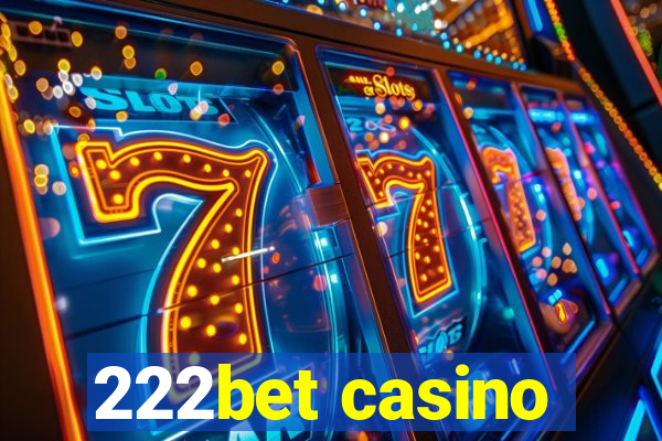 222bet casino